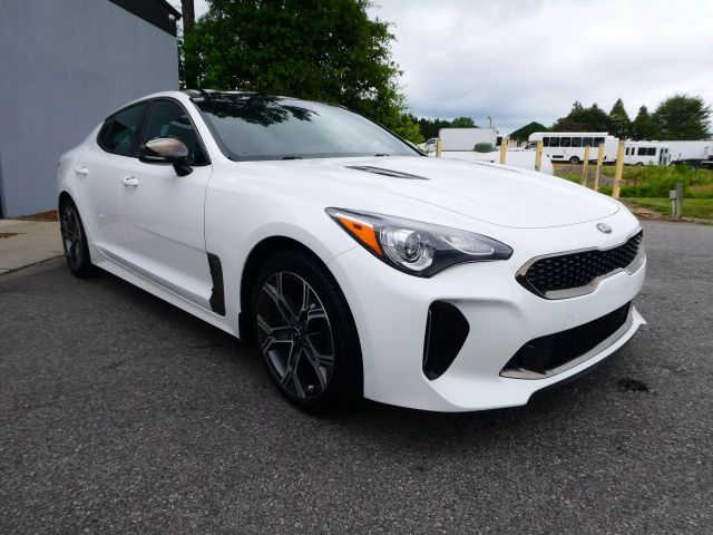 2021 Kia Stinger GT-Line