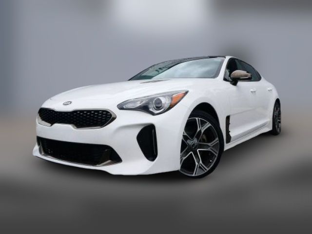 2021 Kia Stinger GT-Line