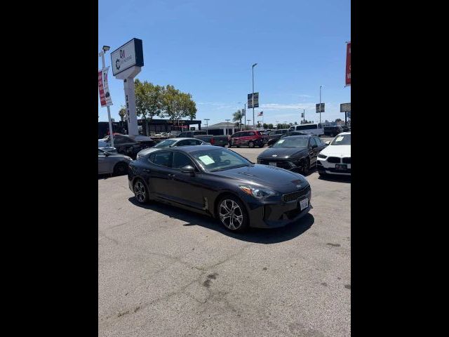 2021 Kia Stinger GT-Line