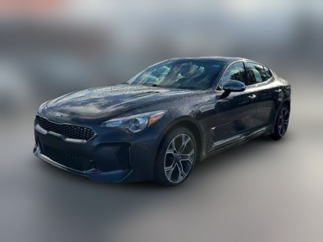 2021 Kia Stinger GT-Line