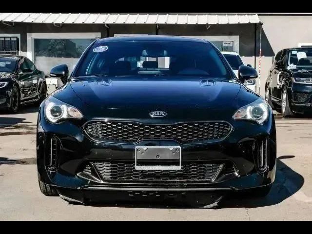 2021 Kia Stinger GT-Line
