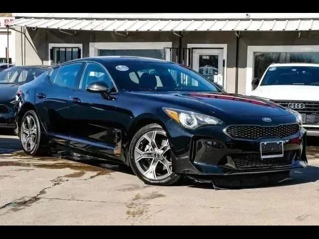 2021 Kia Stinger GT-Line