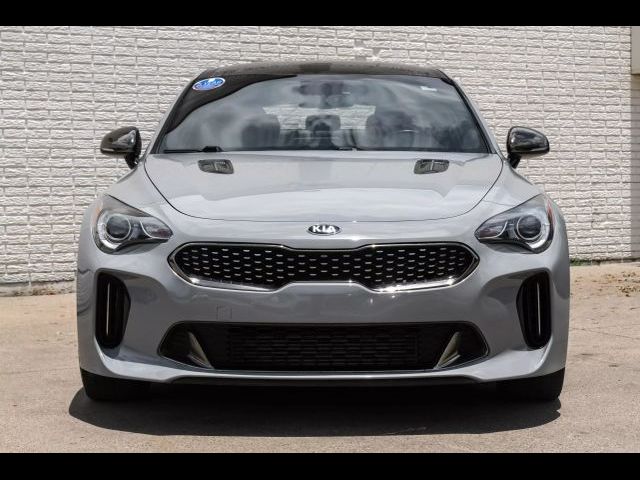 2021 Kia Stinger GT-Line