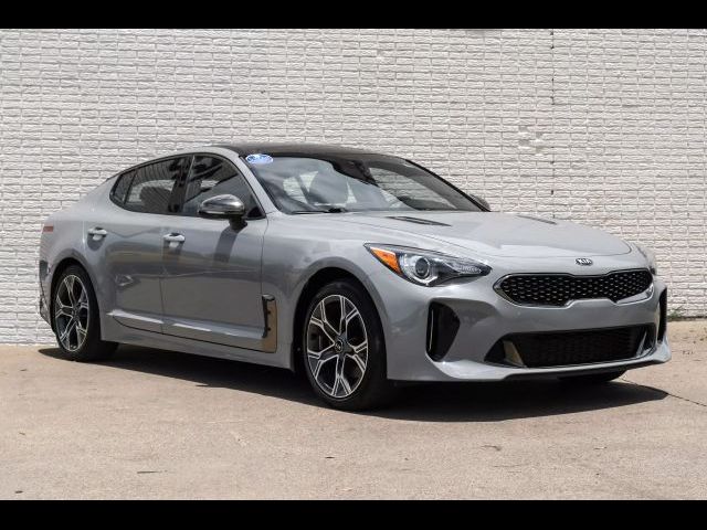 2021 Kia Stinger GT-Line
