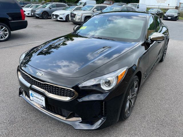 2021 Kia Stinger GT-Line