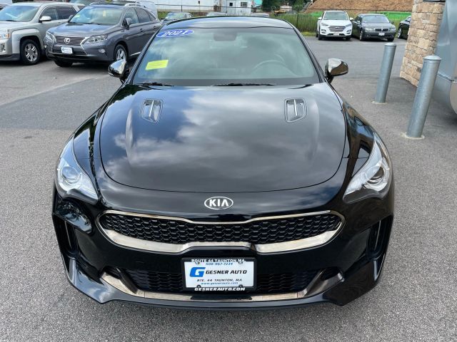 2021 Kia Stinger GT-Line
