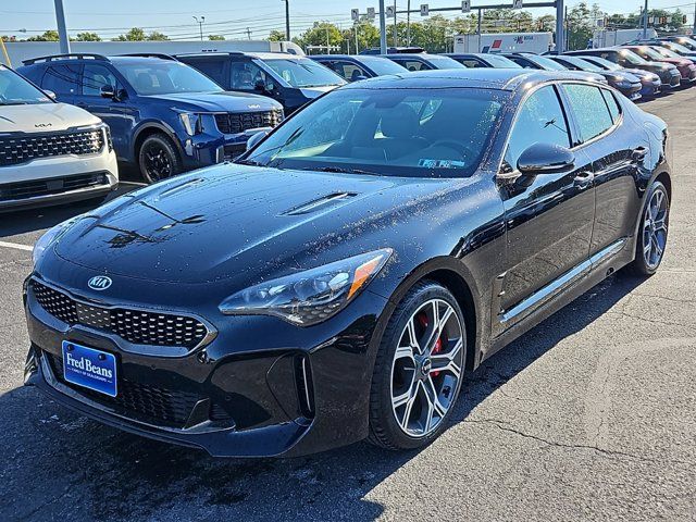 2021 Kia Stinger GT1