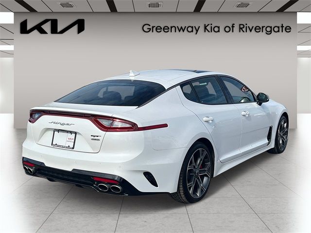 2021 Kia Stinger GT1