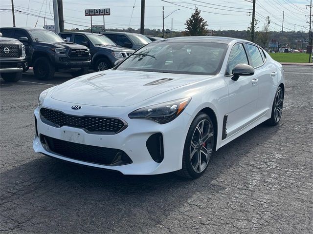 2021 Kia Stinger GT1