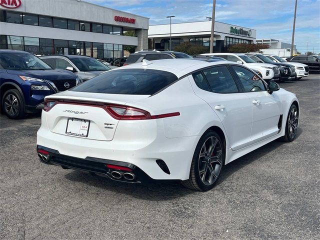 2021 Kia Stinger GT1