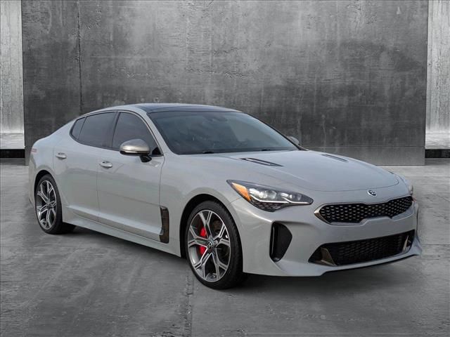 2021 Kia Stinger GT1