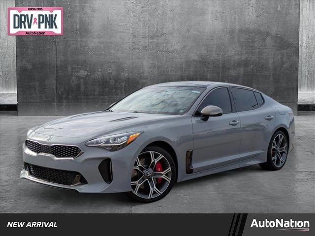 2021 Kia Stinger GT1