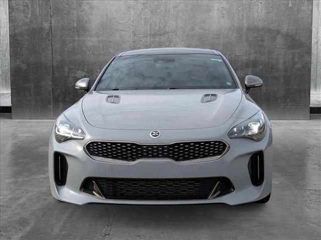 2021 Kia Stinger GT1