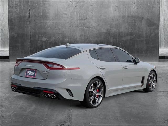 2021 Kia Stinger GT1