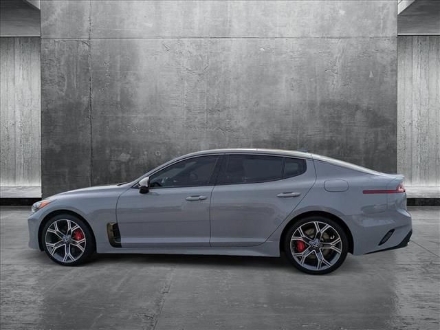 2021 Kia Stinger GT1