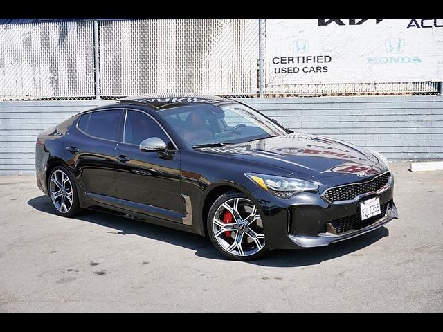 2021 Kia Stinger GT1