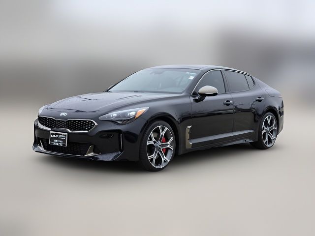 2021 Kia Stinger GT1