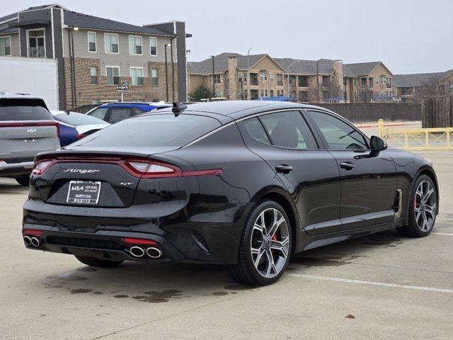 2021 Kia Stinger GT1