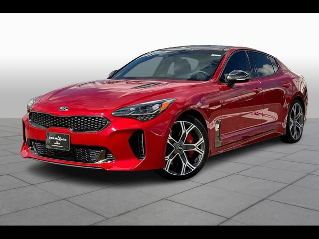 2021 Kia Stinger GT1