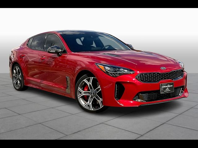 2021 Kia Stinger GT1