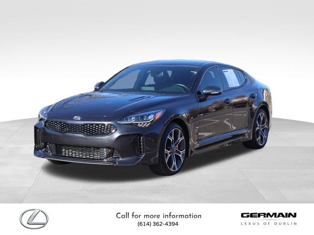 2021 Kia Stinger GT1