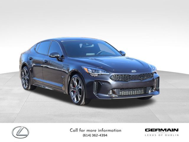 2021 Kia Stinger GT1