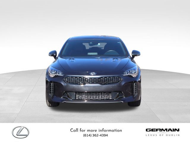 2021 Kia Stinger GT1