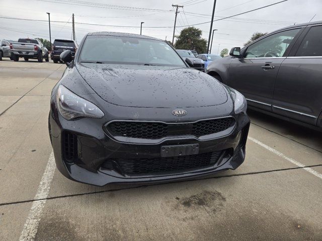 2021 Kia Stinger GT1