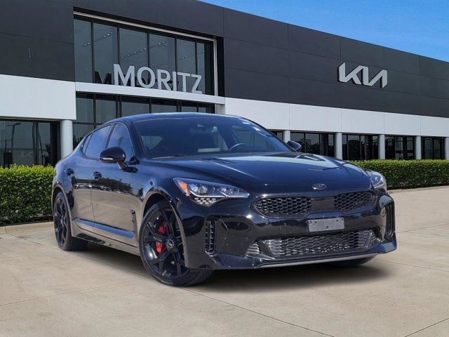 2021 Kia Stinger GT1