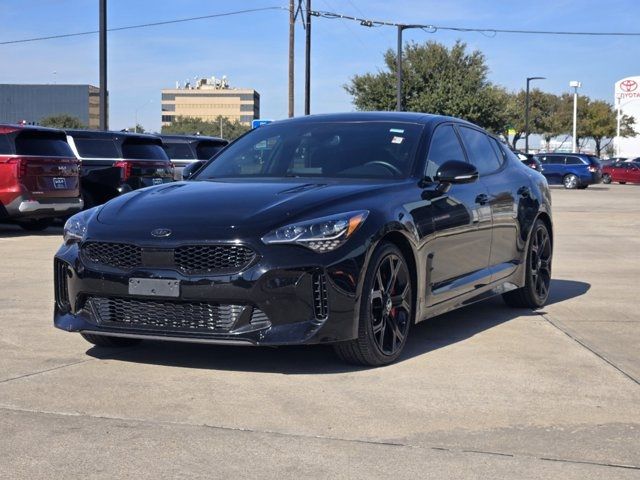 2021 Kia Stinger GT1