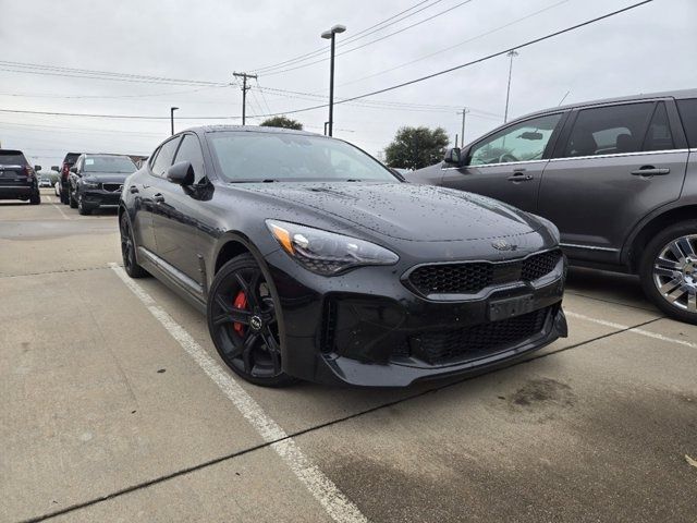 2021 Kia Stinger GT1