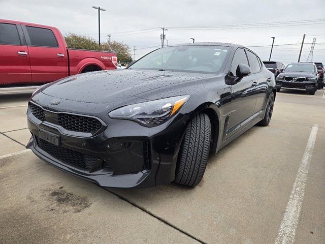 2021 Kia Stinger GT1