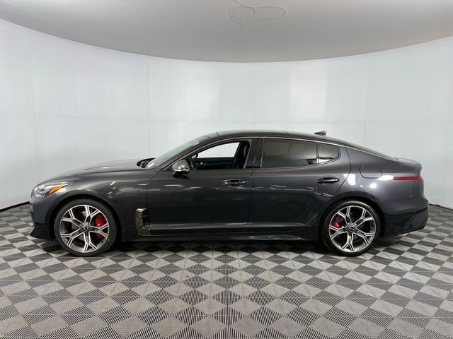 2021 Kia Stinger GT1