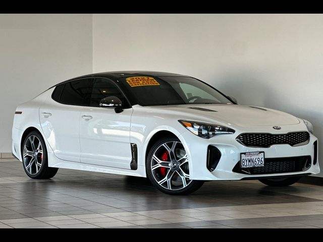 2021 Kia Stinger GT1