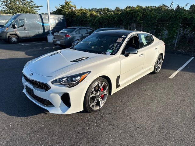 2021 Kia Stinger GT1