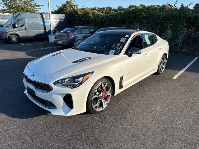 2021 Kia Stinger GT1