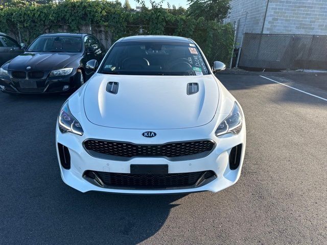 2021 Kia Stinger GT1