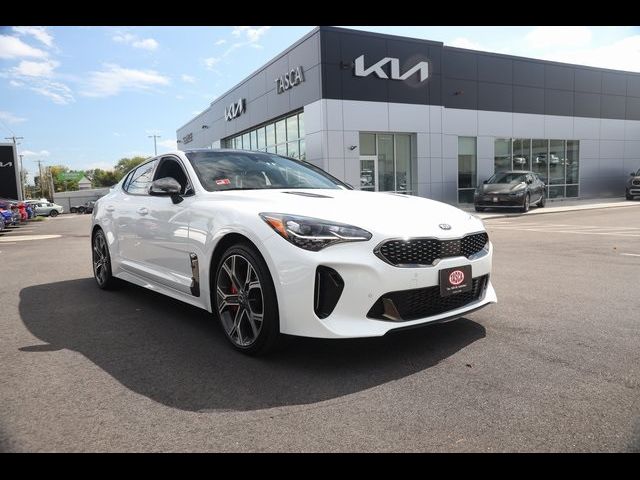 2021 Kia Stinger GT1