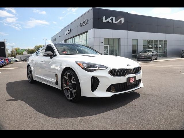 2021 Kia Stinger GT1