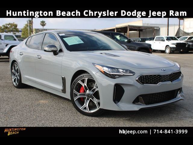 2021 Kia Stinger GT1