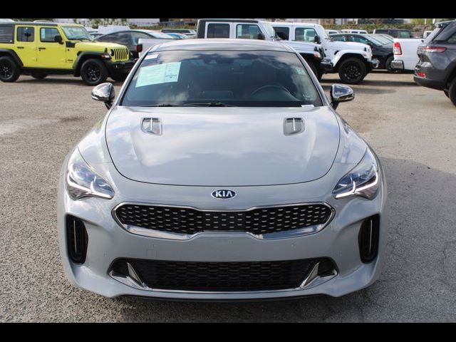 2021 Kia Stinger GT1