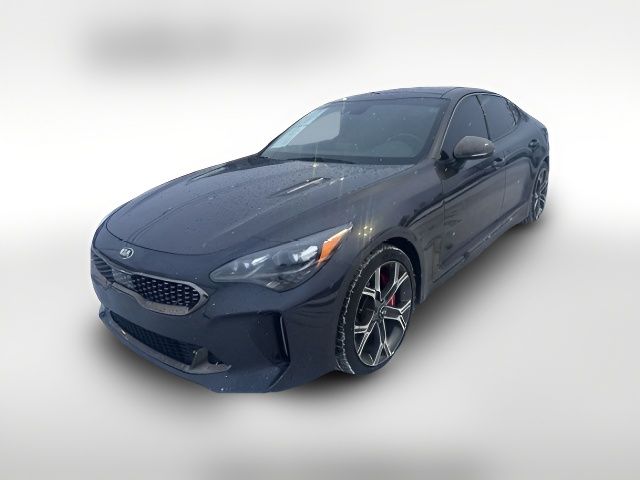 2021 Kia Stinger GT1