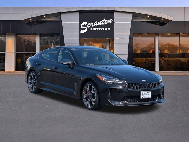2021 Kia Stinger GT1