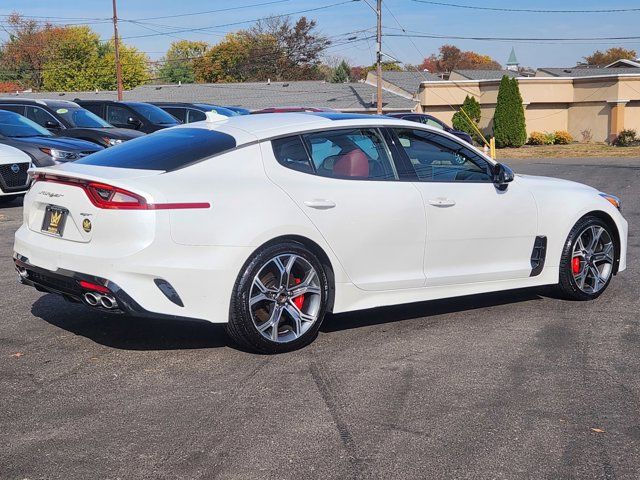 2021 Kia Stinger GT1