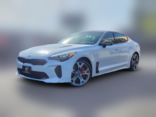 2021 Kia Stinger GT1