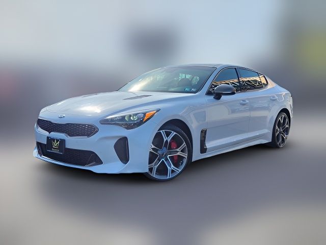 2021 Kia Stinger GT1