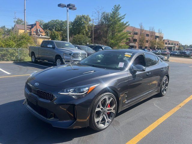 2021 Kia Stinger GT1