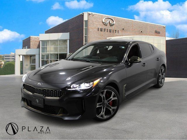 2021 Kia Stinger GT1