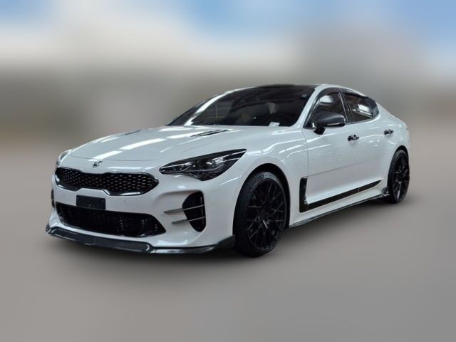 2021 Kia Stinger GT1