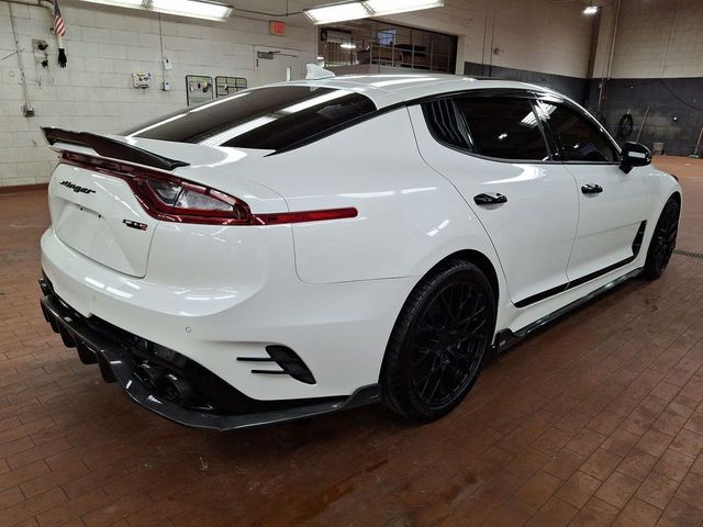 2021 Kia Stinger GT1